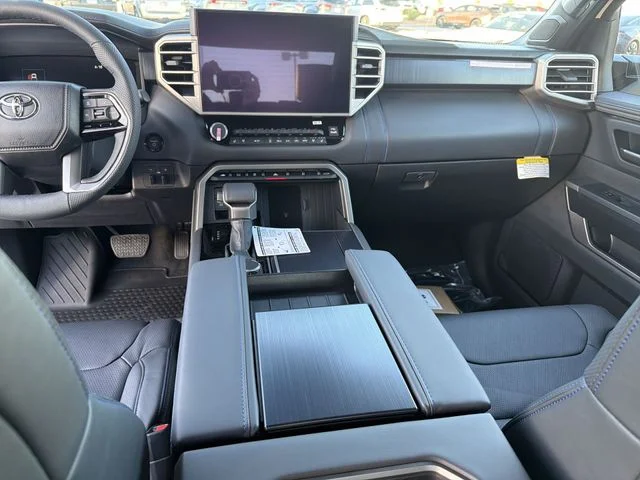New 2026 Beige Toyota Platinum image 14