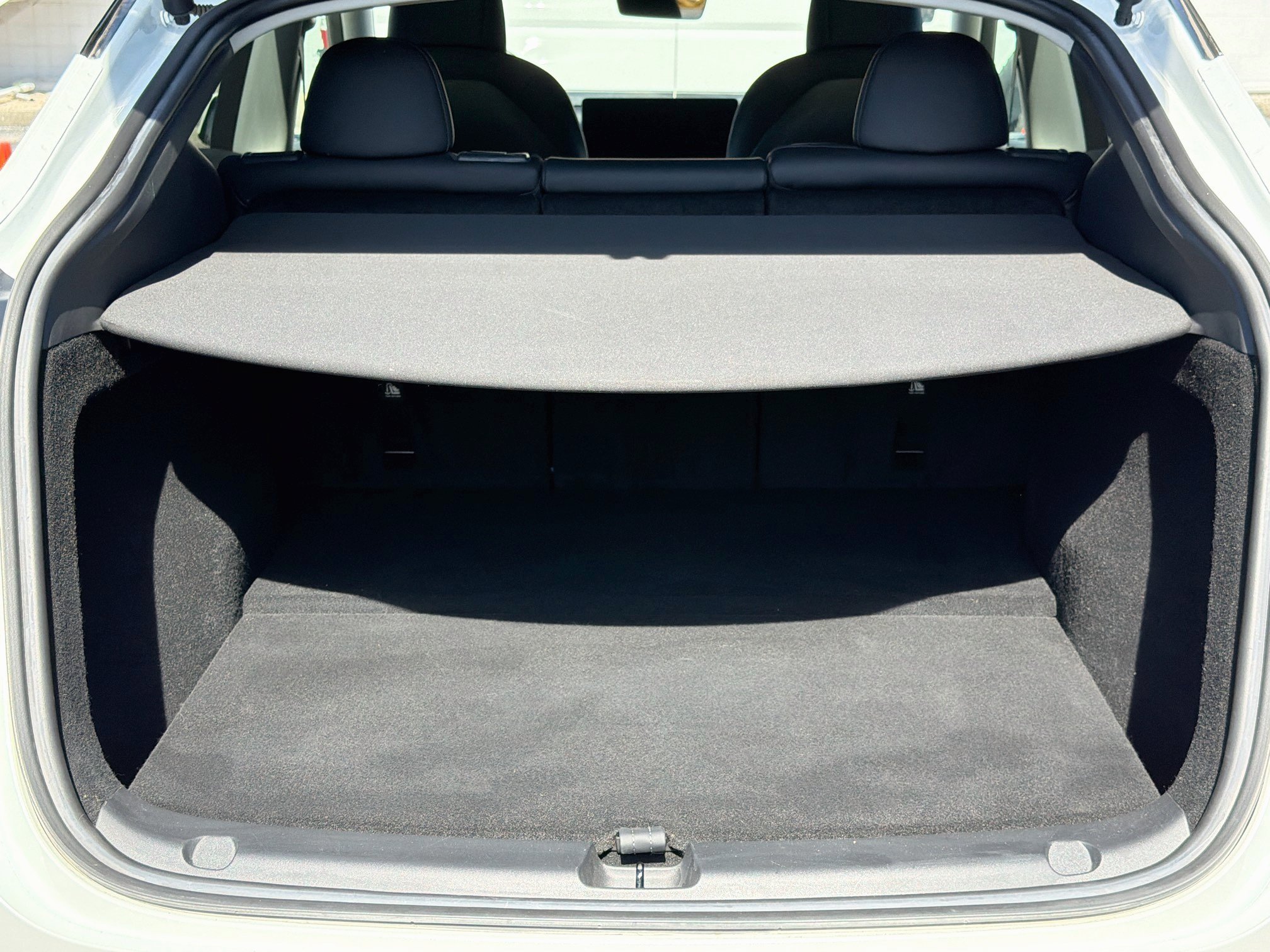 Used 2023 White Tesla Performance image 12