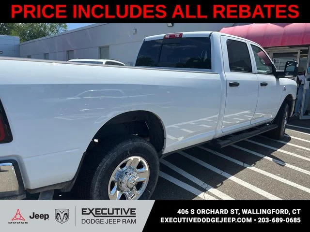 2026 RAM 3500 Tradesman - Photo 17