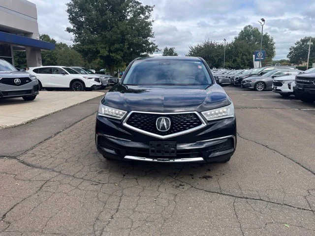 Certified Used 2019 Black Acura 3.5L Technology Package image 27