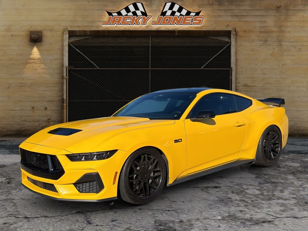 2024 Ford Mustang GT Premium Fastback's photo