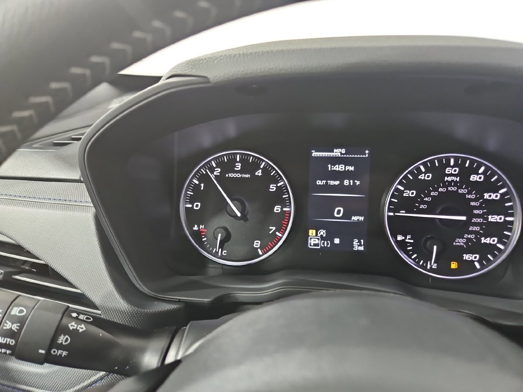 New 2026 Silver Subaru Premium image 15