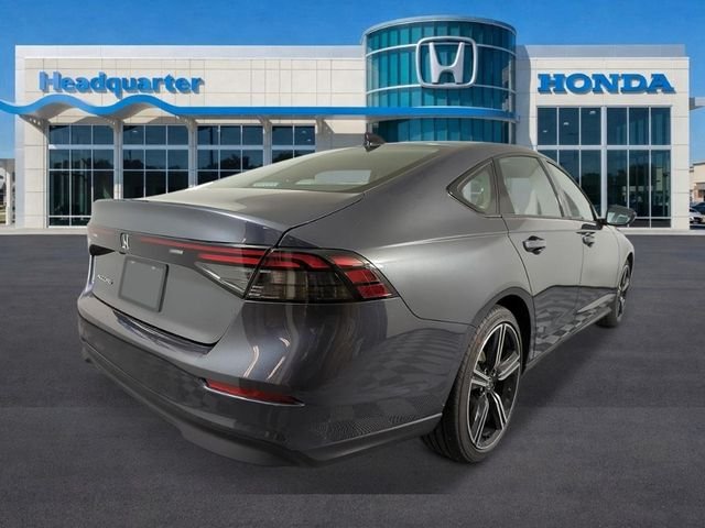 New 2026 Meteorite Gray Metallic Honda SE image 2