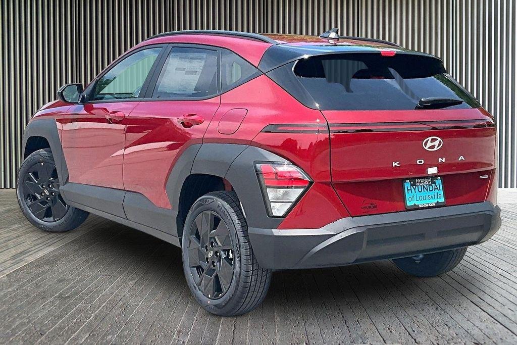 New 2026 Hyundai KONA SEL Sport 4D Sport Utility in Louisville
