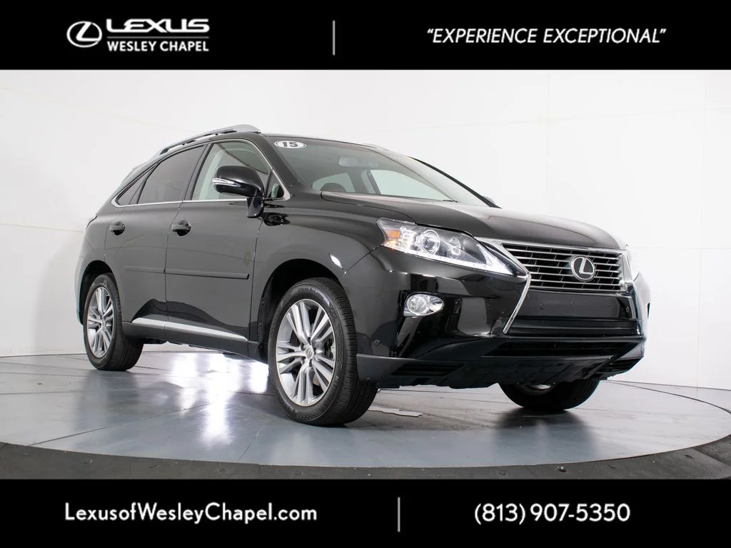 2015 Lexus RX 350 350 4x2's photo