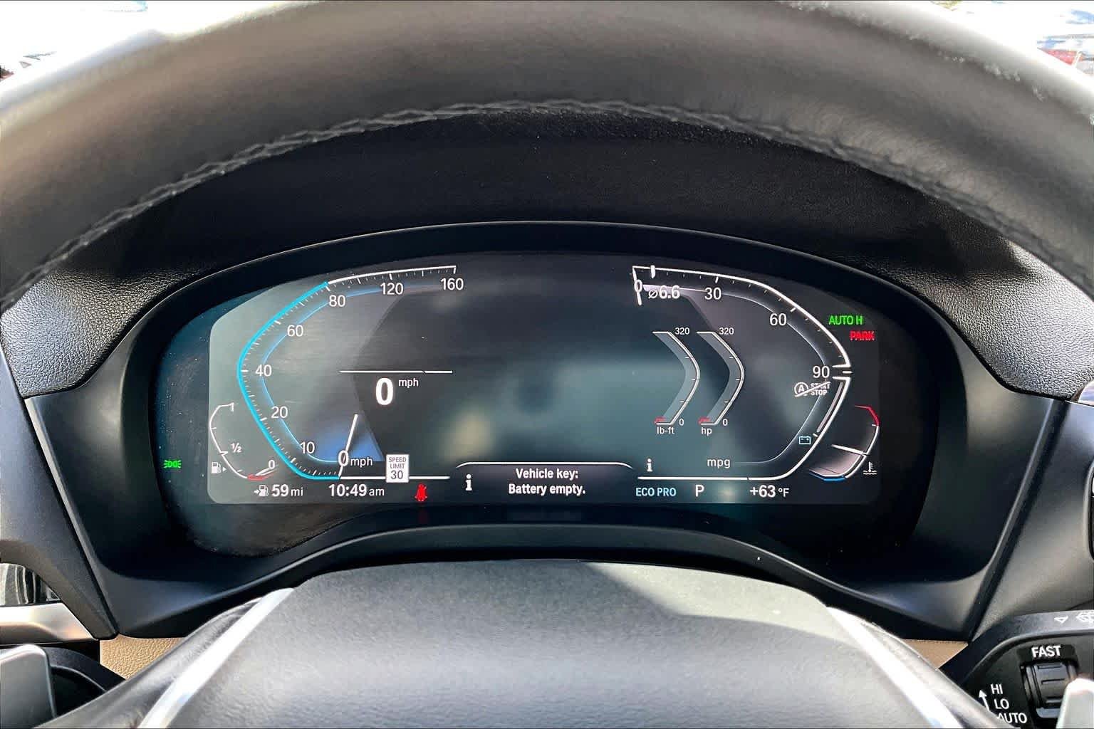 Used 2020 Glacier Silver Metallic BMW xDrive30i image 26