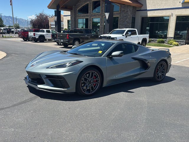 2023 Chevrolet Corvette Stingray 1LT