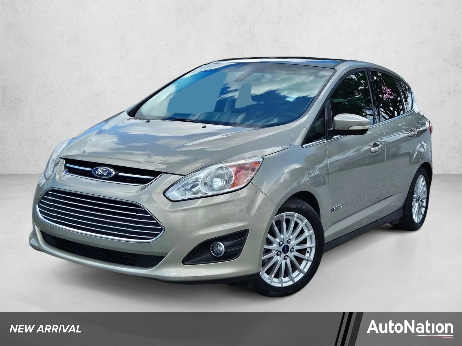 2015 Ford C-Max
