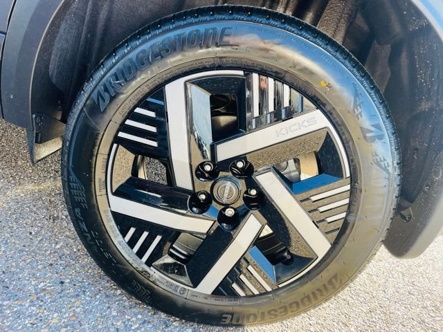 Certified Used 2026 Gray Nissan SV image 15