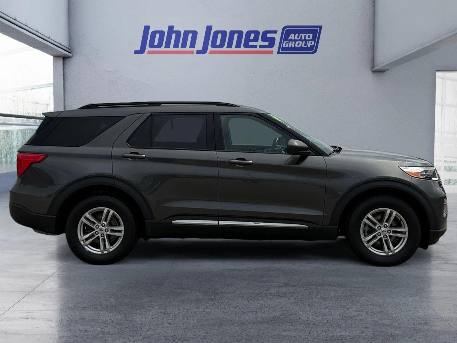 Used 2020 Magnetic FORD XLT image 6