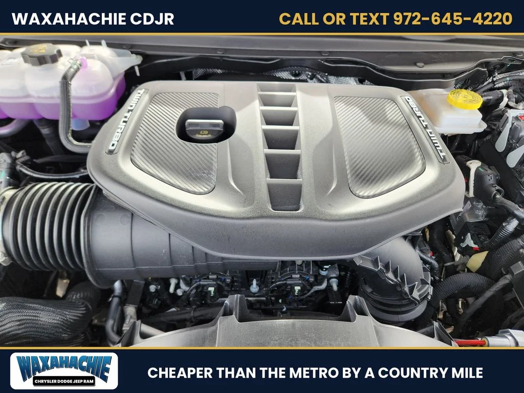 New 2026 Forged Blue Metallic Exterior Paint RAM Limited image 24