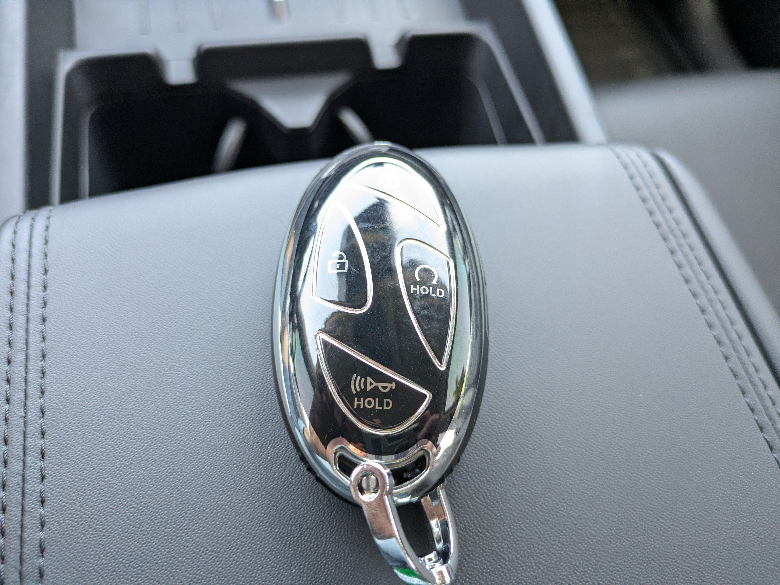 2024 Hyundai Santa Fe Limited HEV - Photo 33