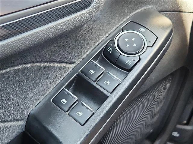 Used 2025 Carbonized Gray Metallic Ford ST-Line All-Wheel Drive image 16
