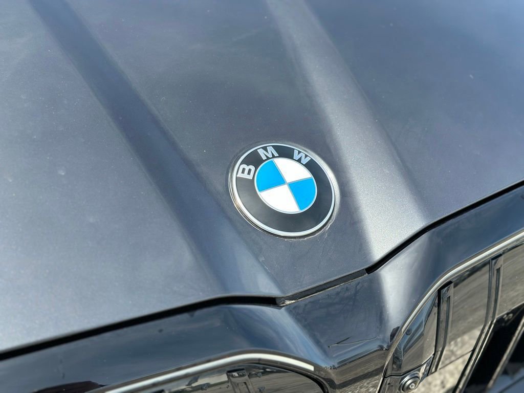 New 2026 Dark Graphite Metallic BMW 530i xDrive image 11