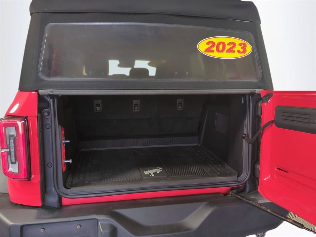 2023 Ford Bronco 4-Door Big Bend - Photo 14