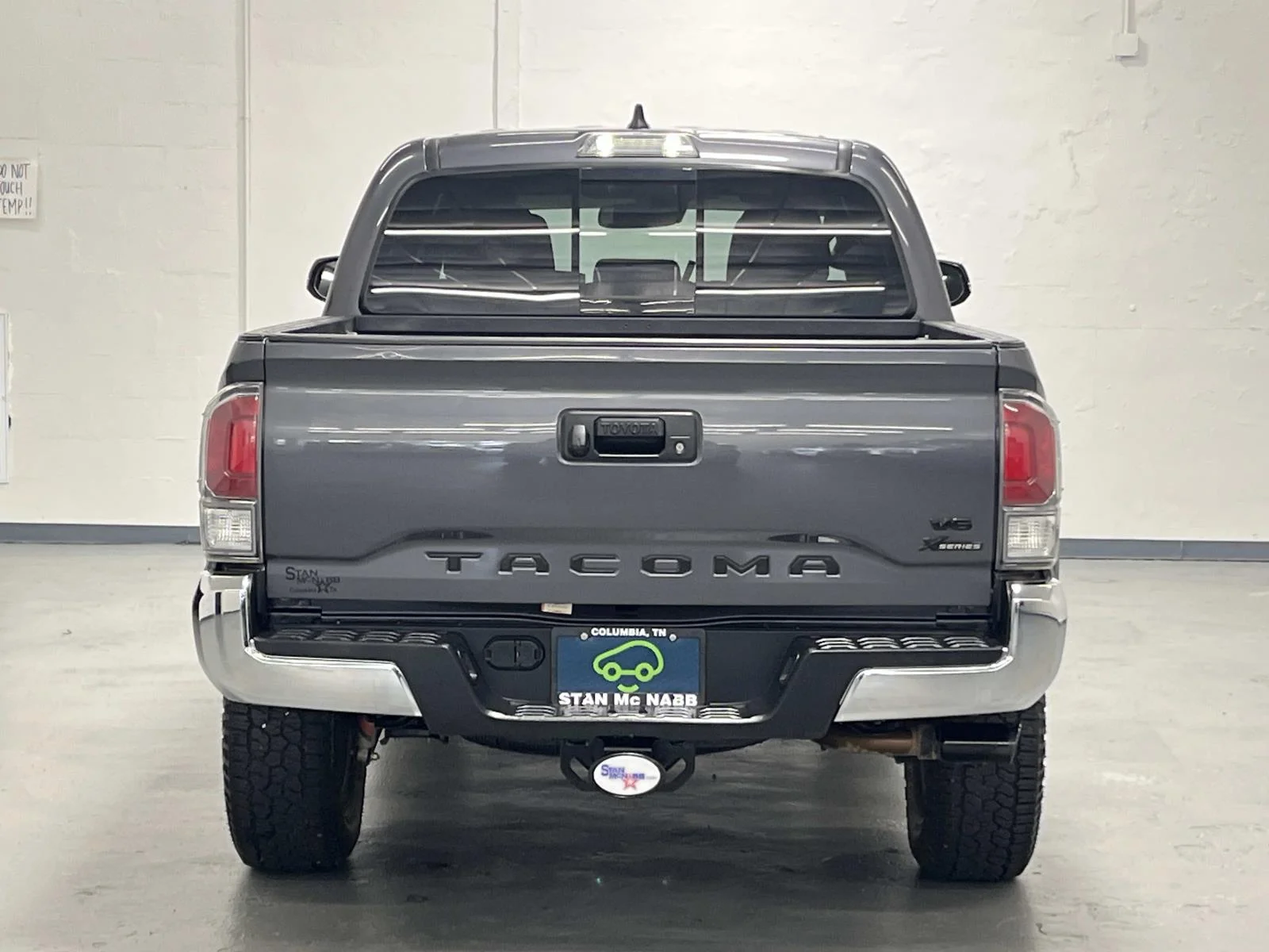 2022 Toyota Tacoma TRD Off Road - Photo 7