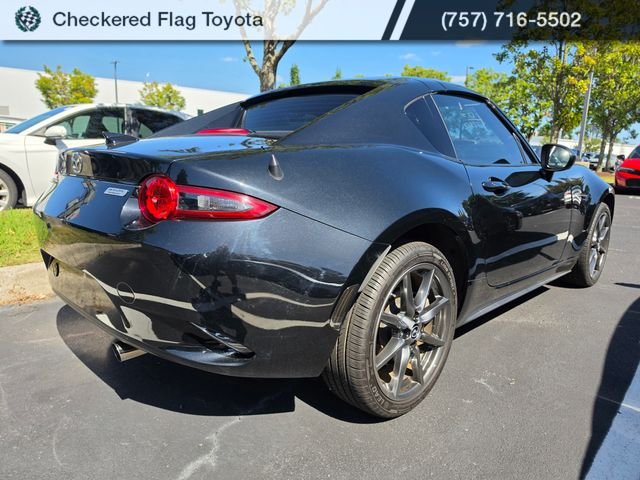 Used 2019 Jet Black Mica Mazda Grand Touring image 6