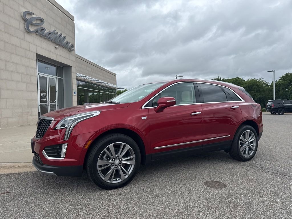 2025 Cadillac XT5 AWD Premium Luxury's photo
