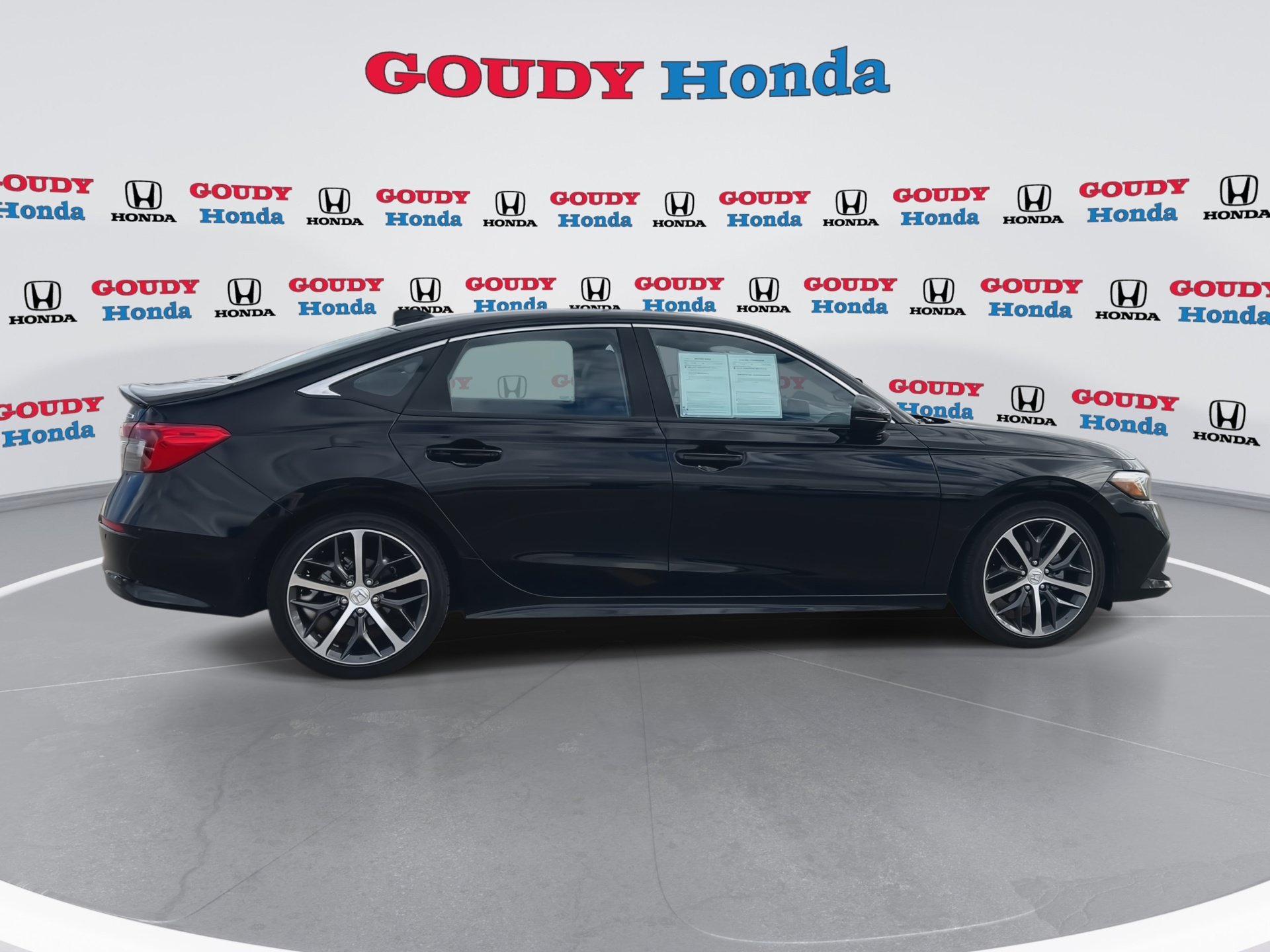 2024 Honda Civic Touring - Photo 36
