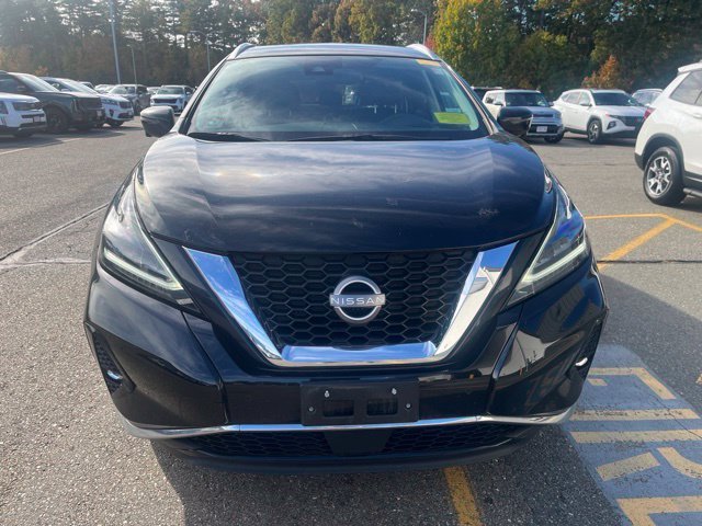 Certified Used 2023 Black Nissan SL image 8