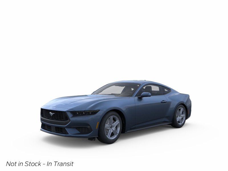 New 2026 Vapor Blue Metallic Ford EcoBoost® Fastback image 23