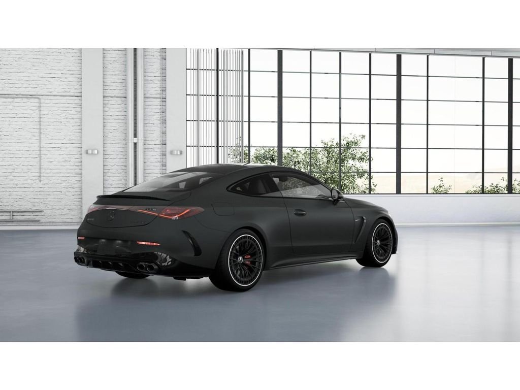 New 2027 MANUFAKTUR exclusive graphite grey magno Mercedes-Benz CLE 53 AMG® image 21