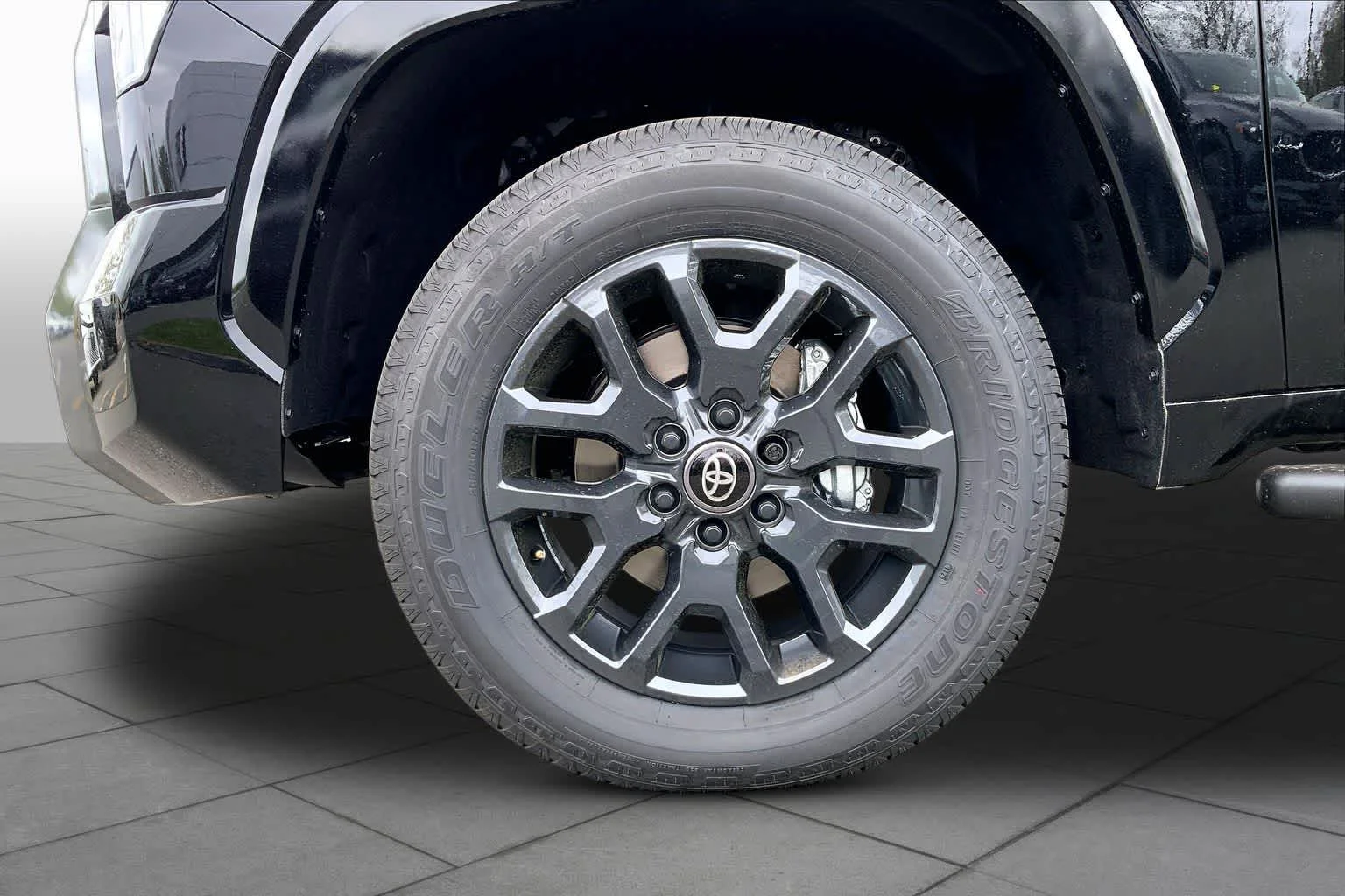 New 2026 Midnight Black Metallic Toyota Platinum image 11