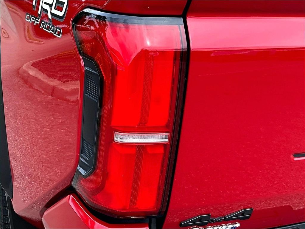 Used 2024 Red Toyota TRD Off-Road image 33