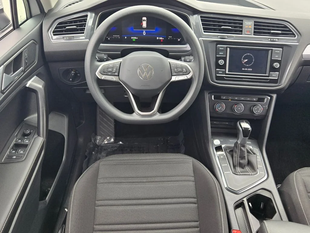Certified Used 2023 White Volkswagen 2.0T S image 14