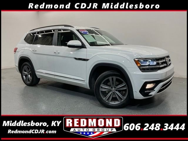 2020 Volkswagen Atlas SE