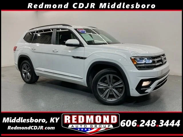 2020 Volkswagen Atlas SE