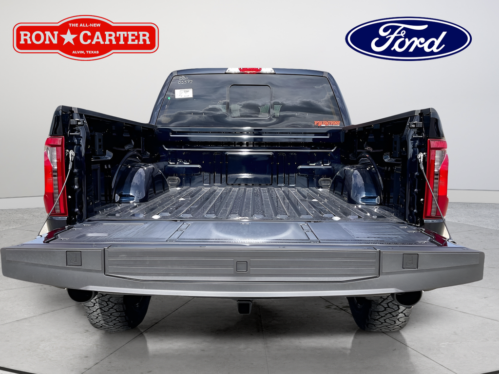 New 2026 Antimatter Blue Metallic Ford XLT image 22