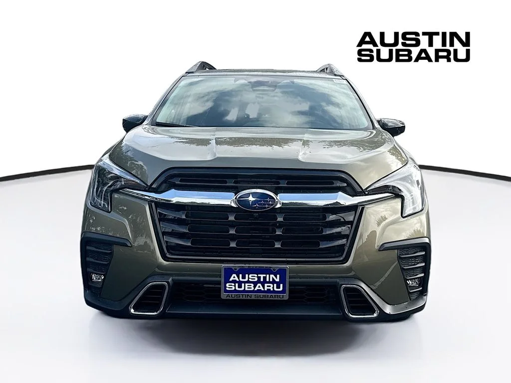 New 2026 AUTUMN GREEN METALLIC Subaru Touring 7-Passenger image 3