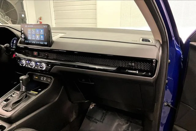 2025 Honda CR-V EX-L - Photo 19