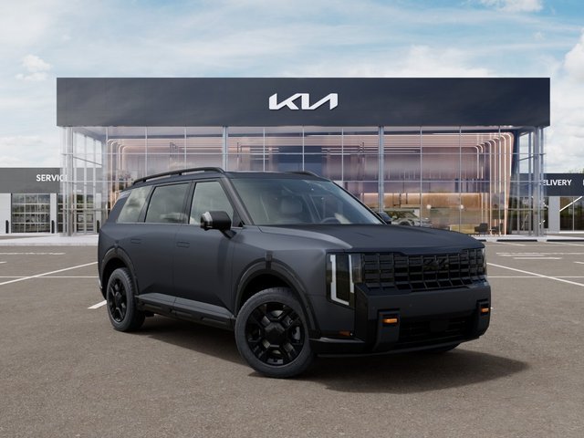 2027 Kia Telluride X-Pro SX Prestige