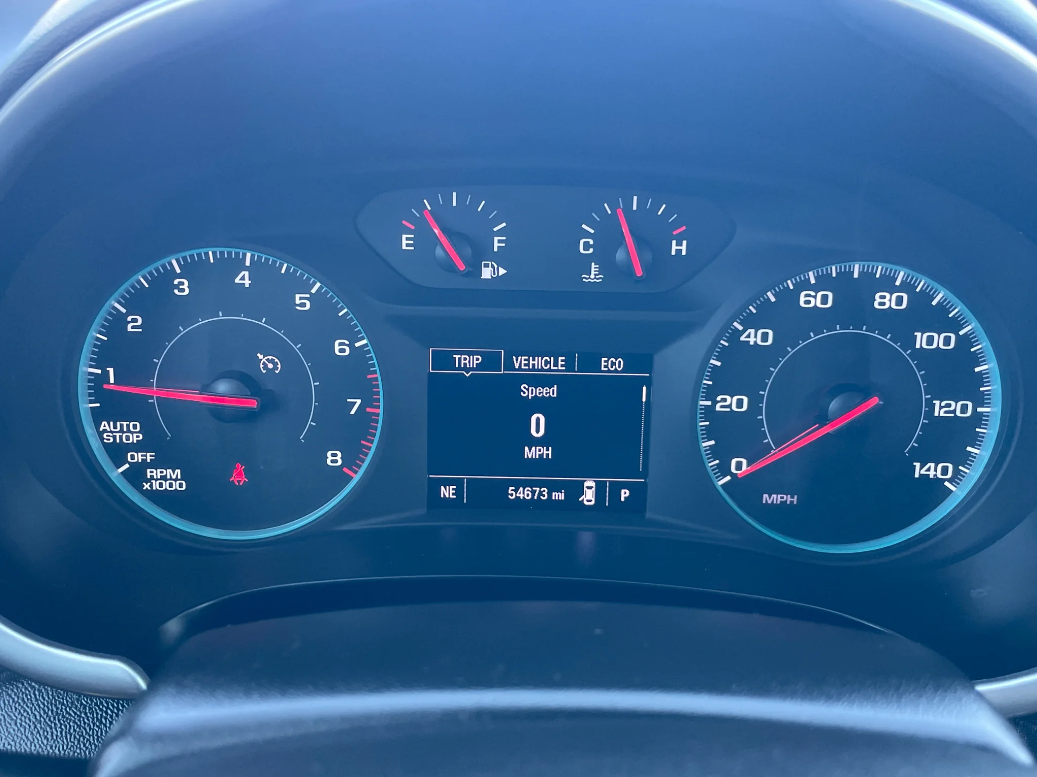 Used 2025 Mineral Gray Metallic Chevrolet LT image 11