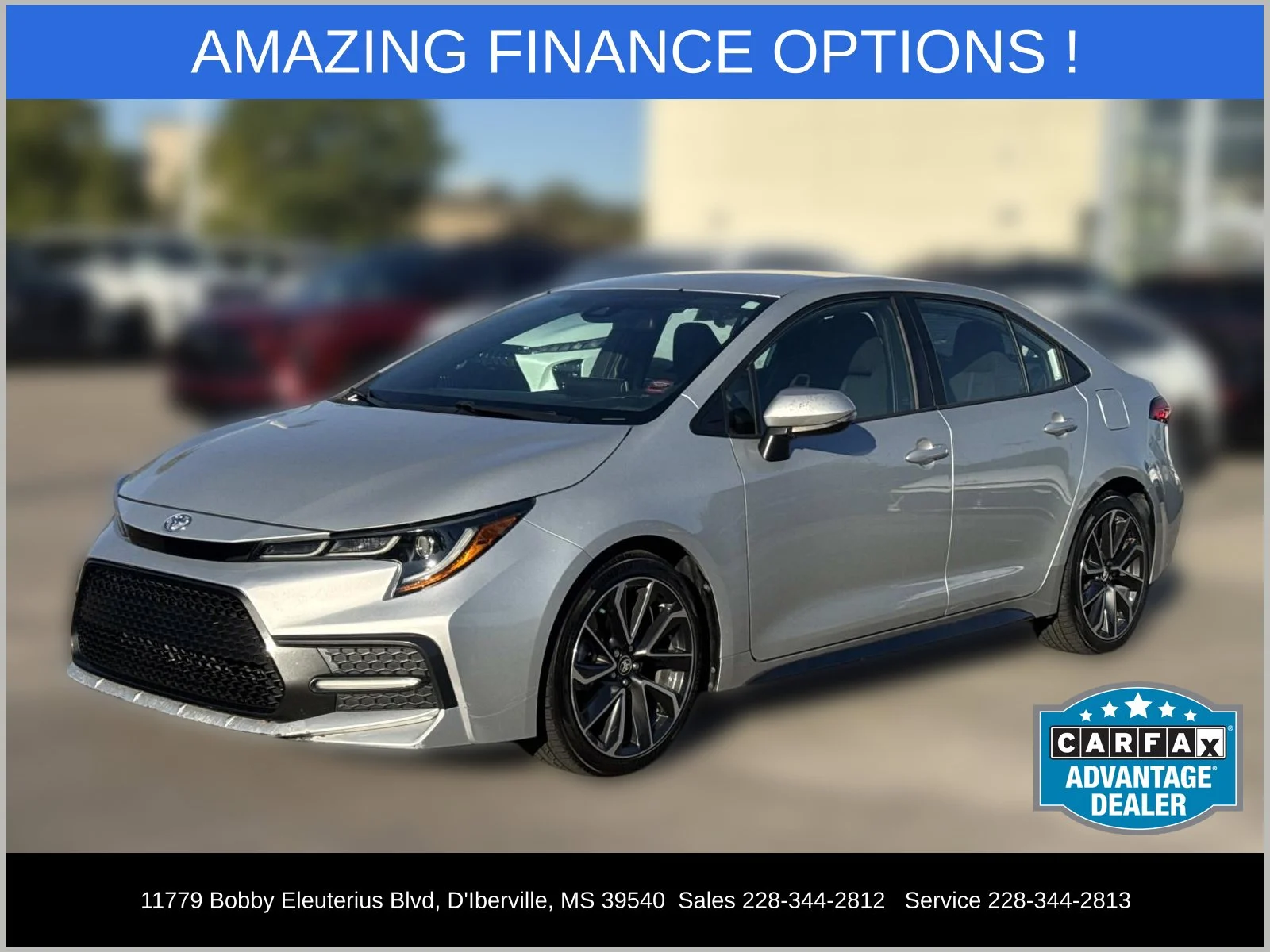2020 Toyota Corolla