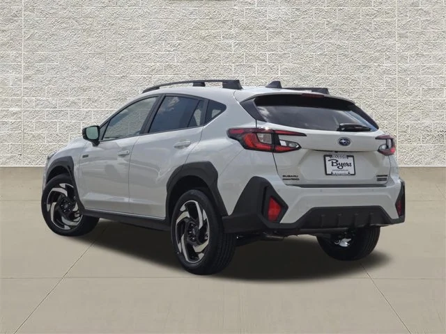 New 2026 CRYSTAL WHITE PEARL Subaru Limited Hybrid image 5