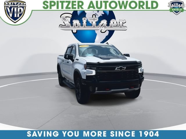 Used 2023 Summit White Chevrolet ZR2 image 3