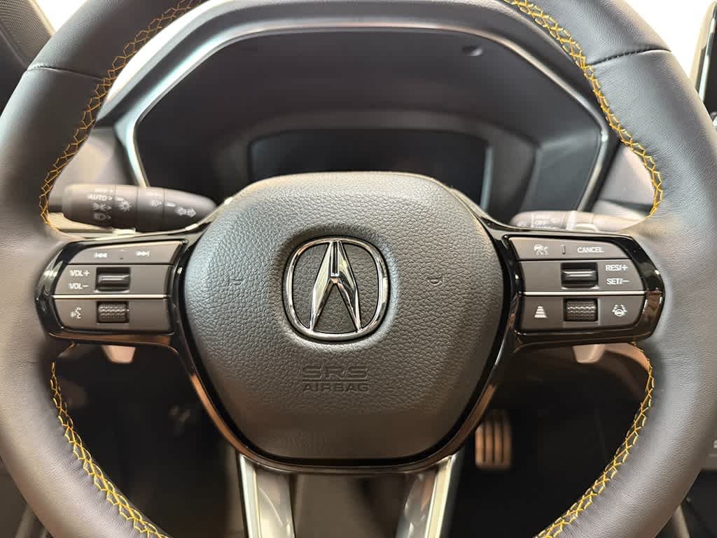 New 2026 Platinum White Pearl Acura w/A-Spec Technology Package image 15