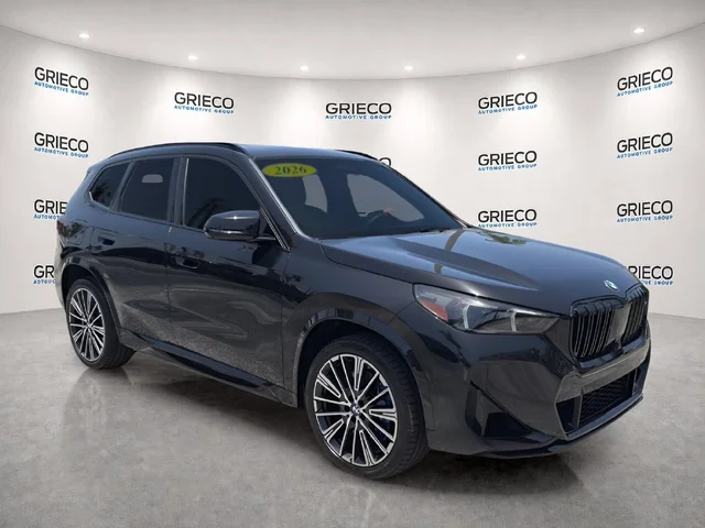 2026 BMW X1 M35i