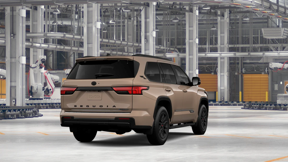 New 2026 Mudbath Toyota Platinum image 9