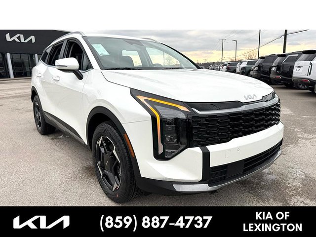 2026 Kia Sportage Hybrid EX