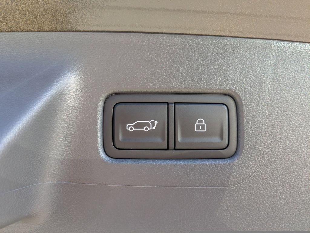 New 2026 Green Hyundai SEL image 13