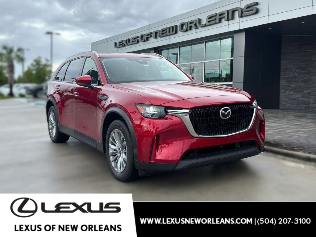 2024 Mazda CX-90