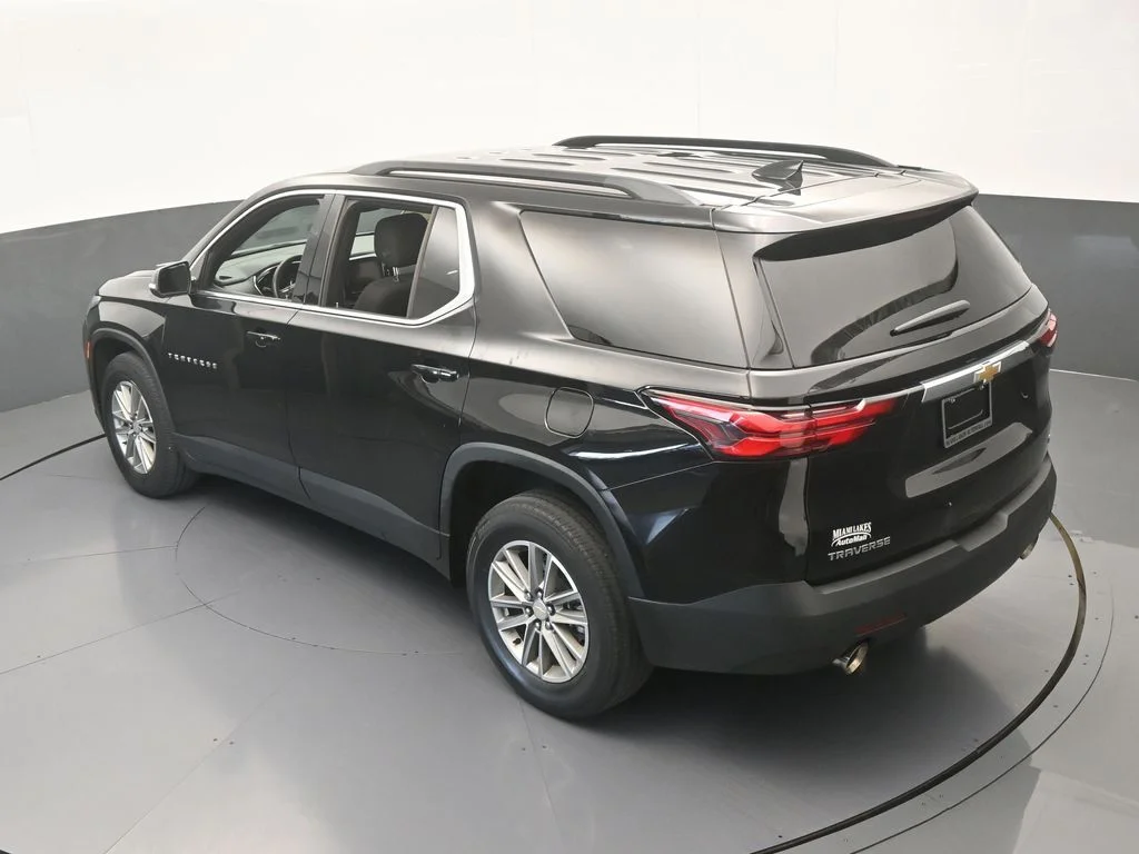 Used 2023 Mosaic Black Metallic Chevrolet LT image 49