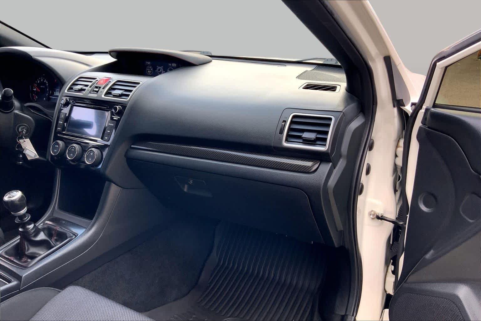 Used 2021 Crystal White Pearl Subaru  image 16