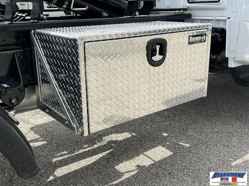 2025 Ford F-600 Super Duty Chassis Cab XL - Photo 10