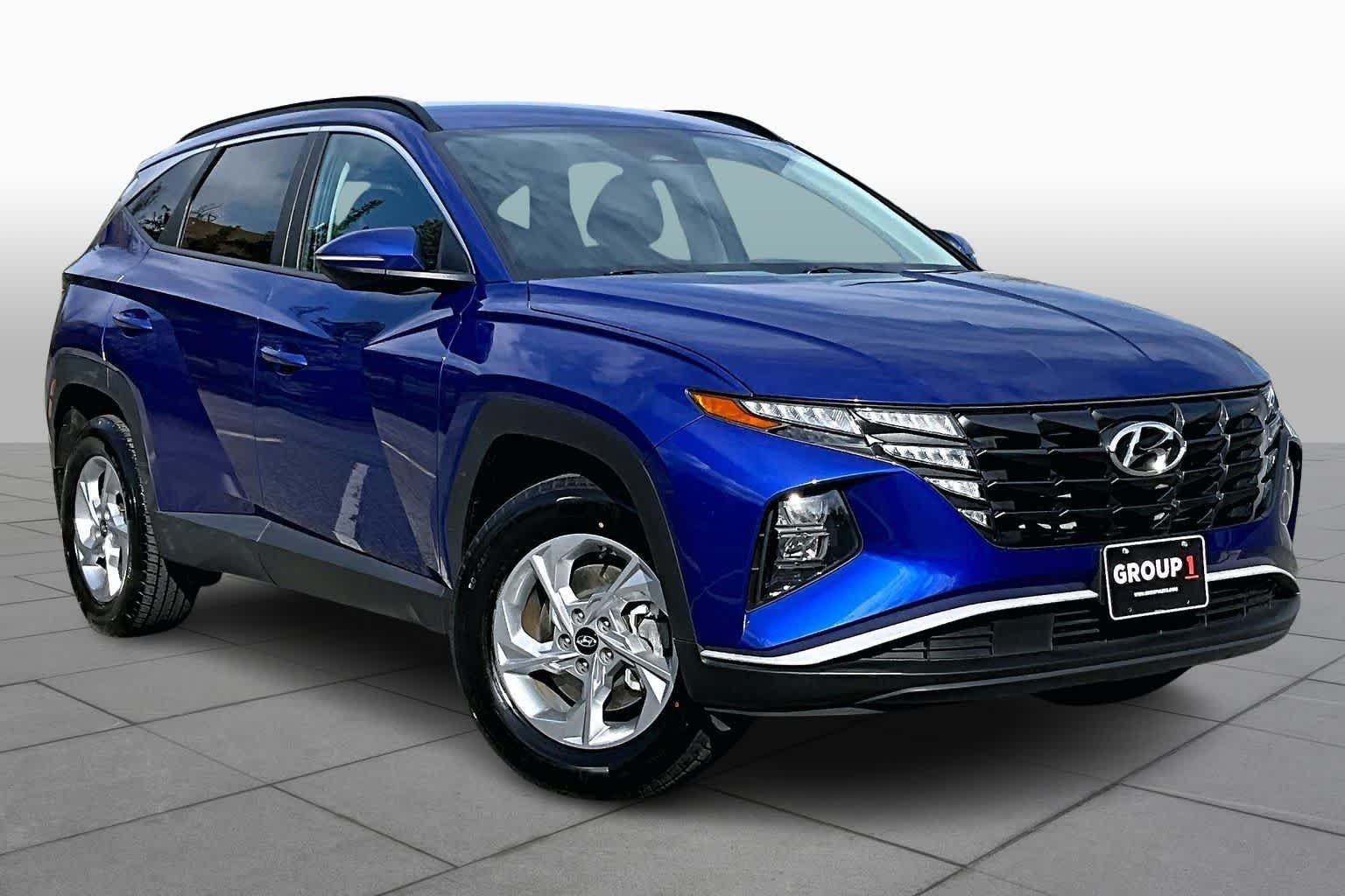 2022 Hyundai Tucson SEL - Photo 3