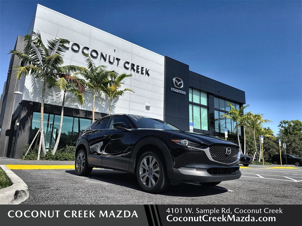 2023 Mazda CX-30 Select